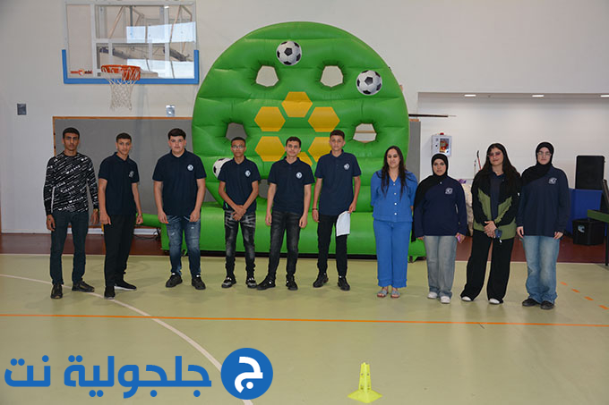 يوم القمة لبرنامج تحدّيات في جلجولية